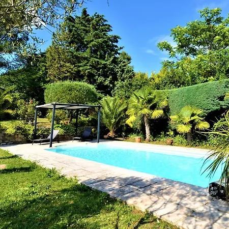 Stunning In St Privat Des Vieux With Kitchen *