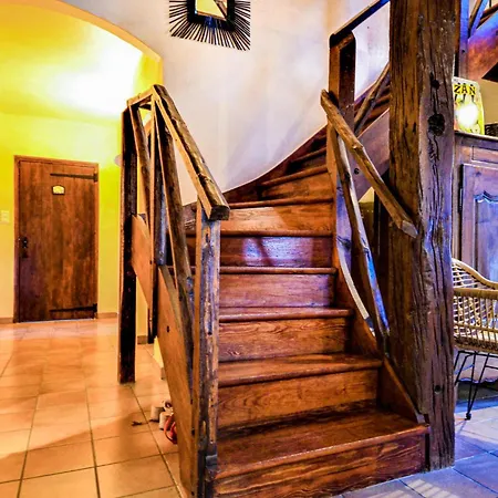 Stunning In St Privat Des Vieux With Kitchen *