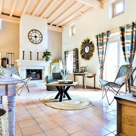 Stunning In St Privat Des Vieux With Kitchen *