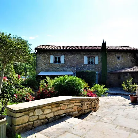 Stunning In St Privat Des Vieux With Kitchen Holiday home