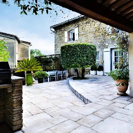 Stunning In St Privat Des Vieux With Kitchen