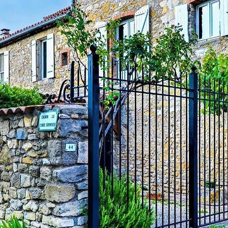 Feriehus Stunning In St Privat Des Vieux Saint-Privat-des-Vieux