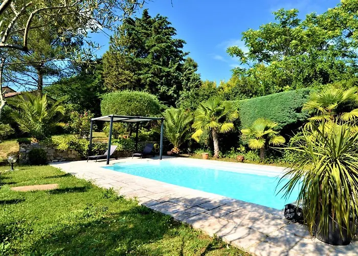 Stunning In St Privat Des Vieux *