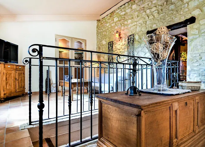 Stunning In St Privat Des Vieux 度假居 Saint-Privat-des-Vieux