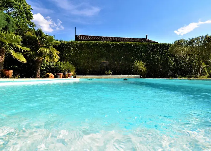 Stunning In St Privat Des Vieux 度假居 *