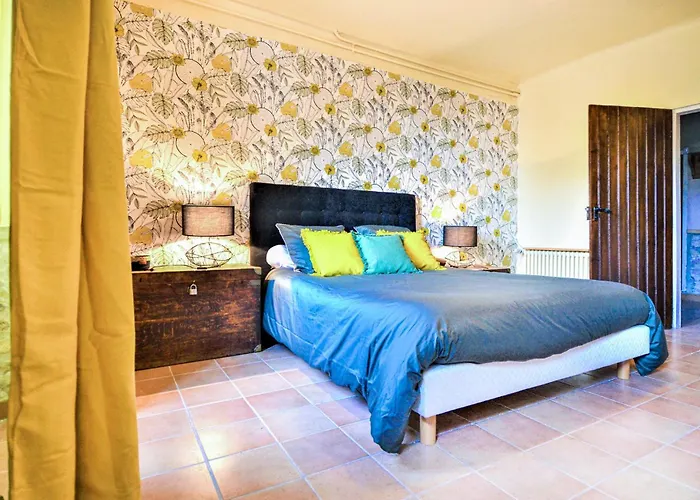 Stunning In St Privat Des Vieux 度假居 Saint-Privat-des-Vieux