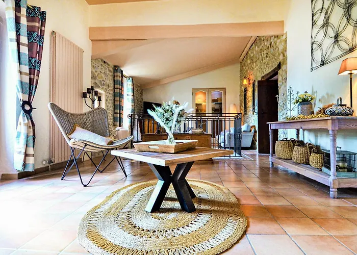 Stunning In St Privat Des Vieux * Saint-Privat-des-Vieux