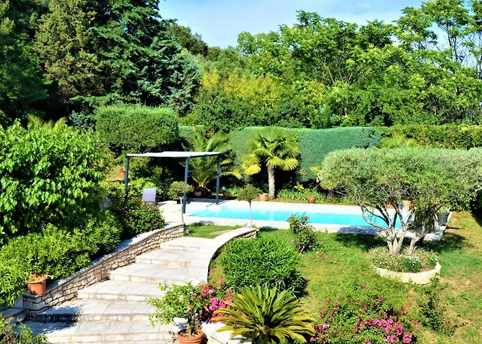 度假居 Stunning In St Privat Des Vieux