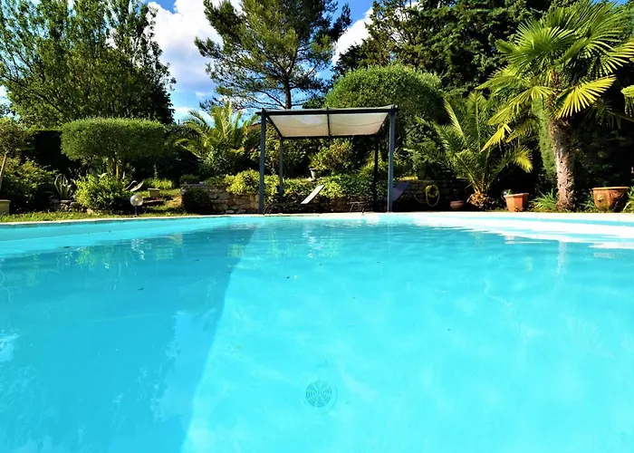 Stunning In St Privat Des Vieux Saint-Privat-des-Vieux