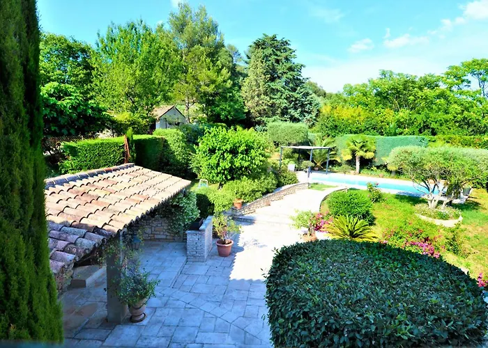 Stunning In St Privat Des Vieux 度假居 *