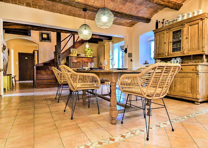 度假居 Stunning In St Privat Des Vieux *