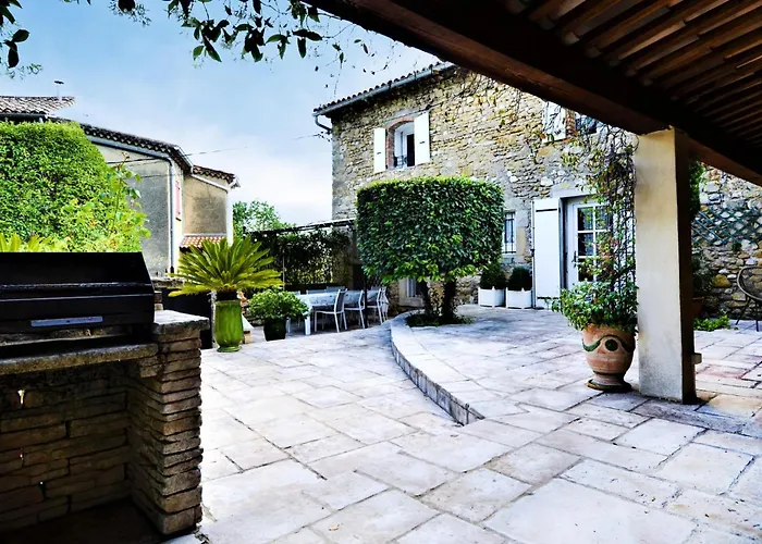 Stunning In St Privat Des Vieux