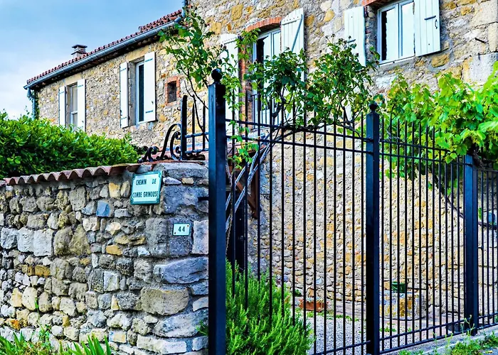 度假居 Stunning In St Privat Des Vieux Saint-Privat-des-Vieux